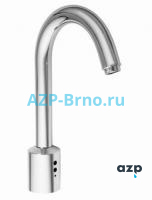 Автоматический сенсорный смеситель для раковины AUM 12 AZP Brno Чехия (фото, схема) Автоматический сенсорный смеситель для раковины AUM 12 AZP Brno Чехия (фото, схема)