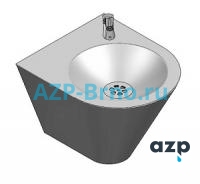 Настенный питьевой фонтанчик AFO 05 AZP Brno Чехия (фото, схема) Настенный питьевой фонтанчик AFO 05 AZP Brno Чехия (фото, схема)